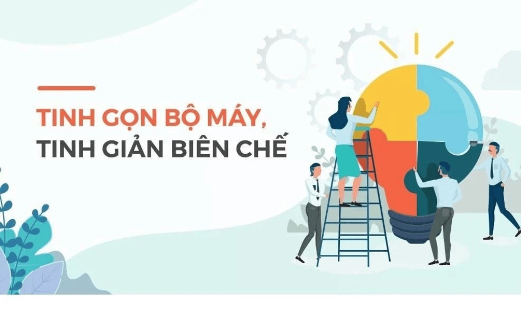 Quy định mới về tinh giản biên chế